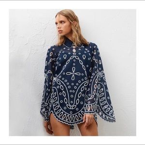 Alice Mccall Moonchild Mini Dress 